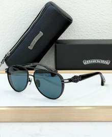 Picture of Chrome Hearts Sunglasses _SKUfw66635033fw